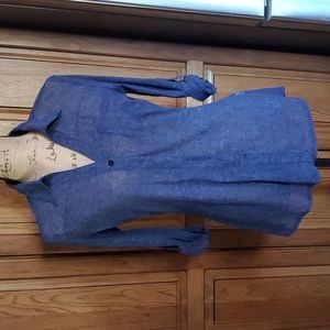 Button down blouse size small